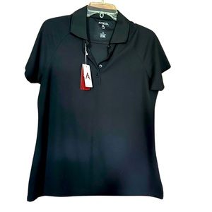 Antigua Ladies Golf Shirt Medium